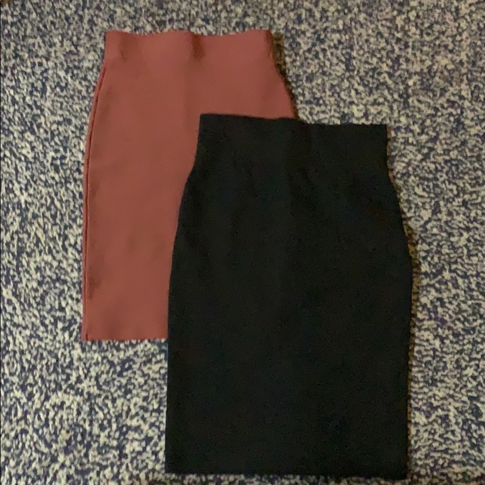 Pencil skirt bundle
